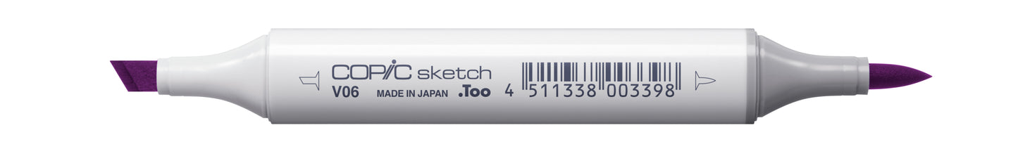 Copic Sketch V06