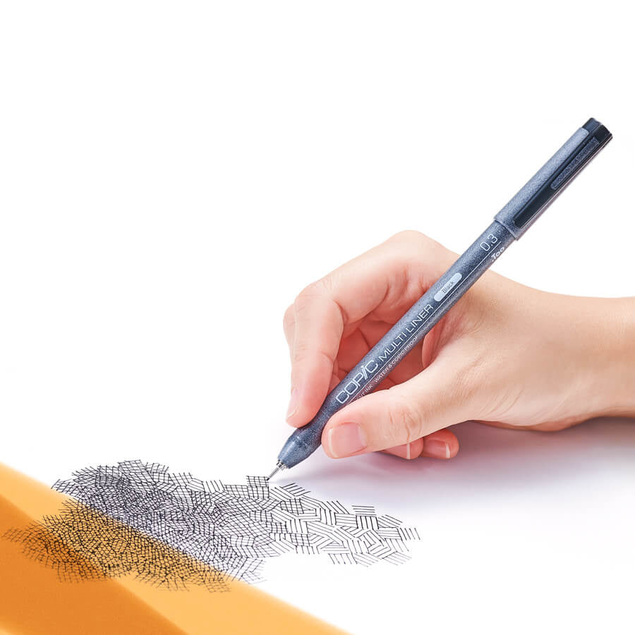 Copic Ciao Set 5+1 Pastelli