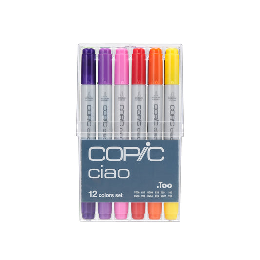 Copic Ciao Set Base da 12