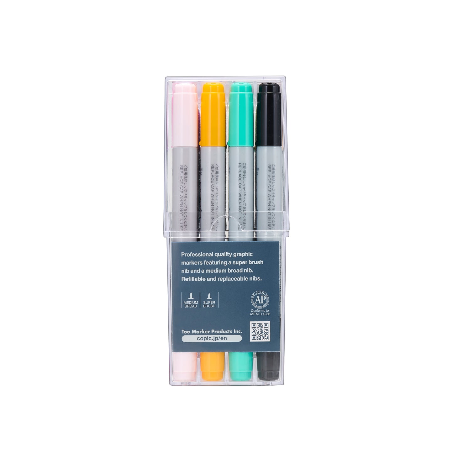 Copic Ciao 36 Set A