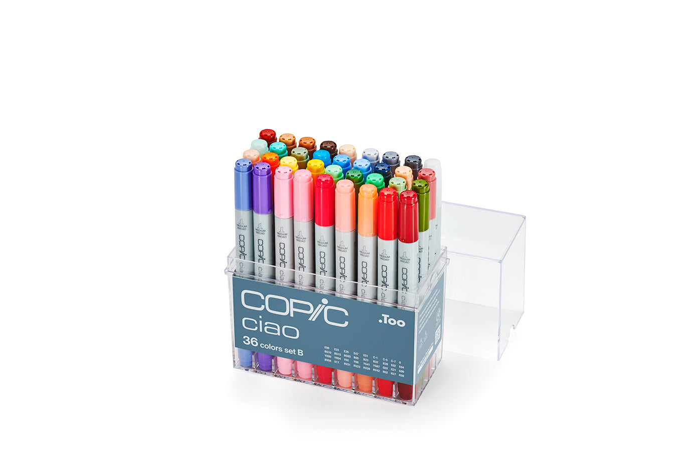 Copic Ciao 36 Set B