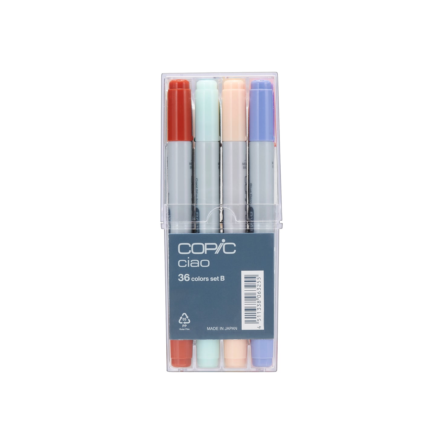 Copic Ciao 36 Set B