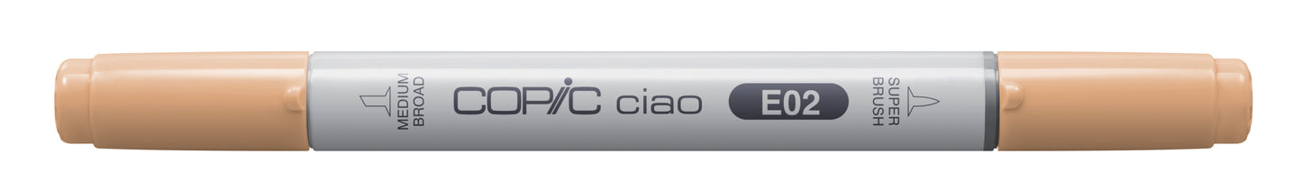 Copic Ciao E02