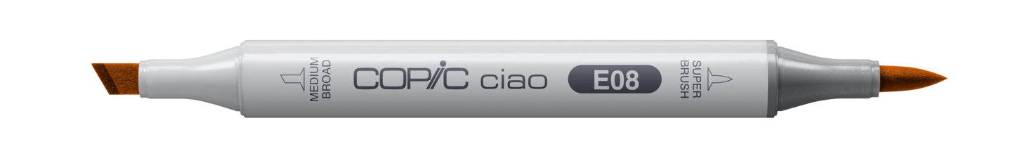 Copic Ciao E08