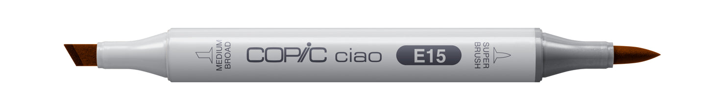 Copic Ciao E15