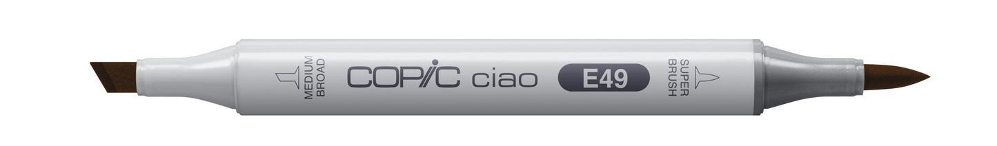 Copic Ciao E49