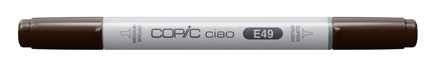 Copic Ciao E49