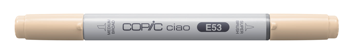 Copic Ciao E53