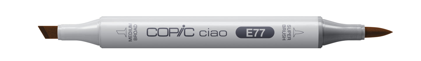 Copic Ciao E77