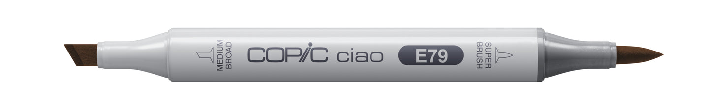 Copic Ciao E79