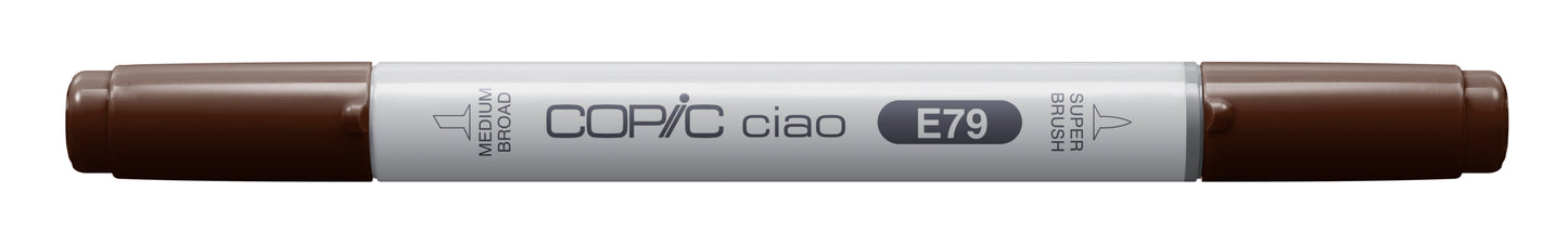 Copic Ciao E79