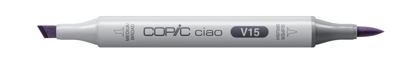 Copic Ciao V15