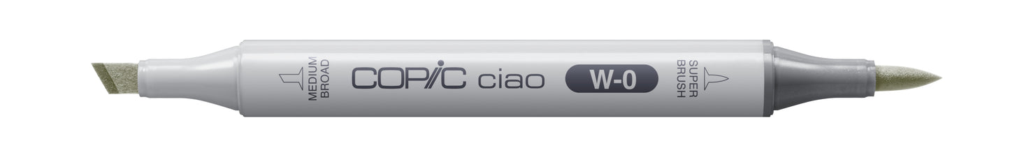 Copic Ciao W0