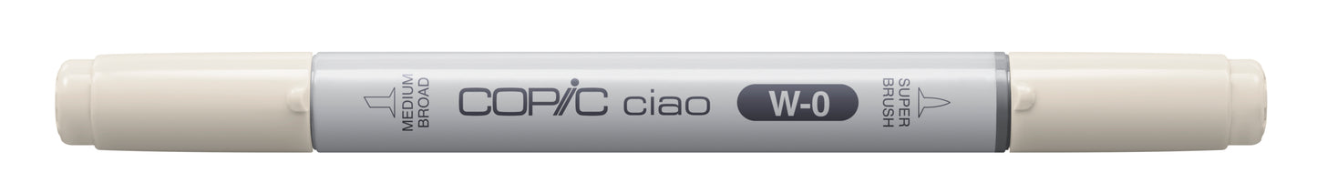 Copic Ciao W0