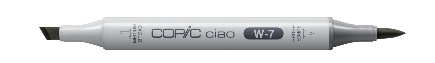 Copic Ciao W7
