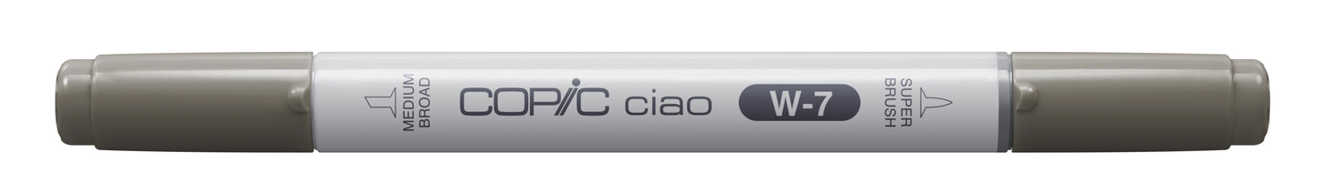 Copic Ciao W7