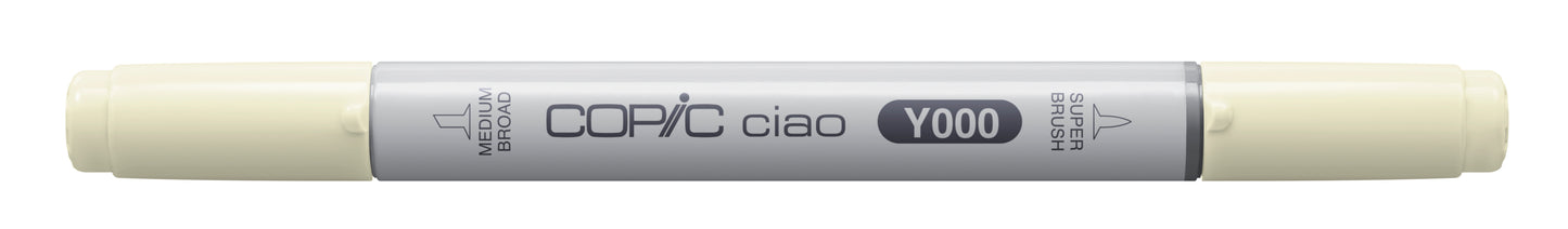 Copic Ciao Y000