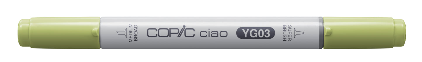Copic Ciao YG03