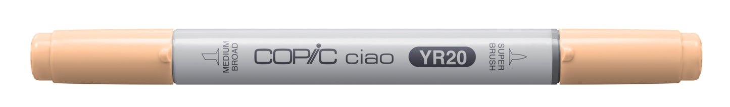 Copic Ciao YR20