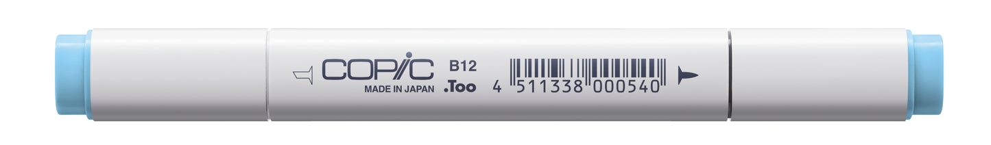 Copic Marker B12