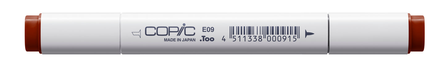 Copic Marker E09