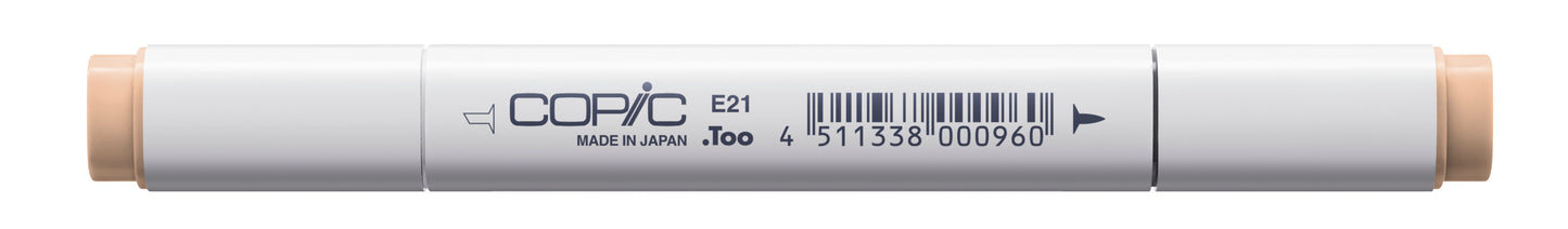 Copic Marker E21