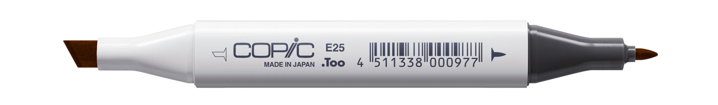 Copic Marker E25