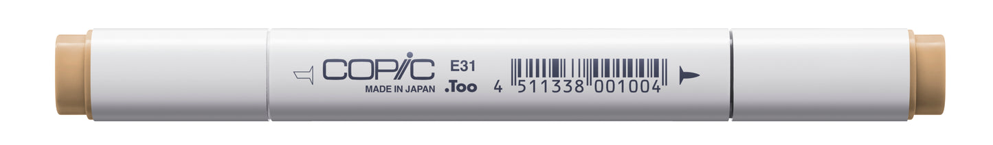 Copic Marker E31