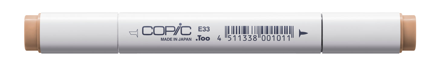Copic Marker E33