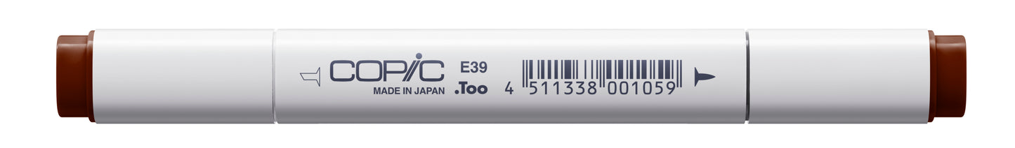 Copic Marker E39