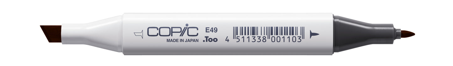 Copic Marker E49