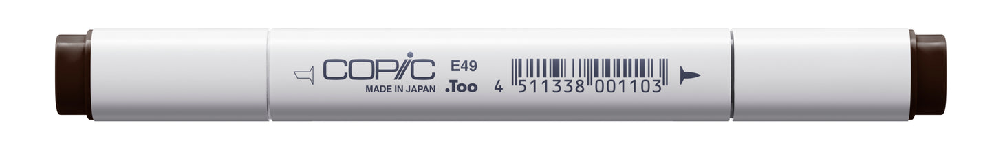 Copic Marker E49