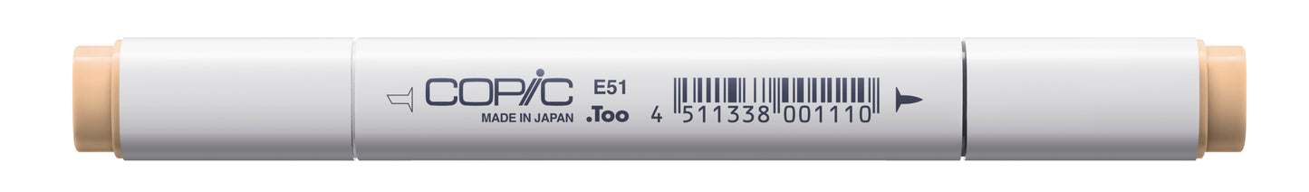Copic Marker E51