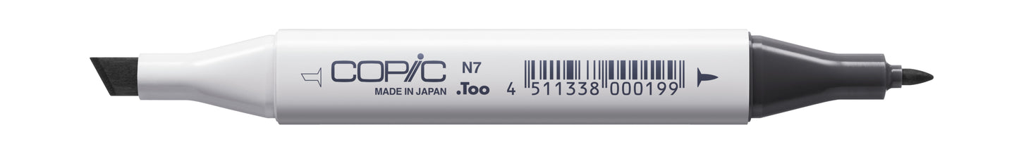 Copic Marker N7