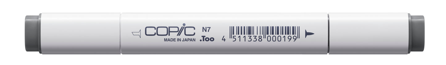 Copic Marker N7