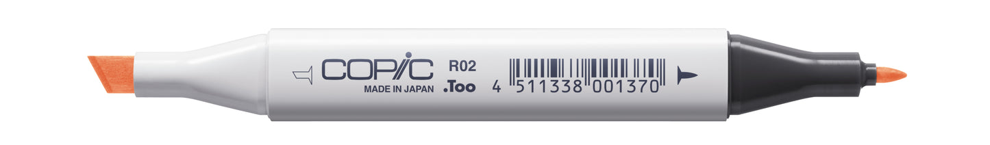 Copic Marker R02