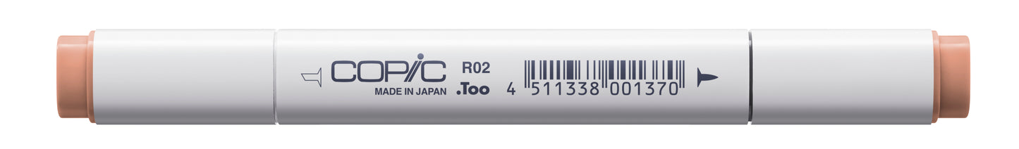 Copic Marker R02