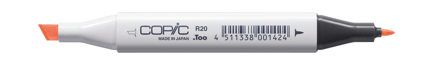 Copic Marker R20