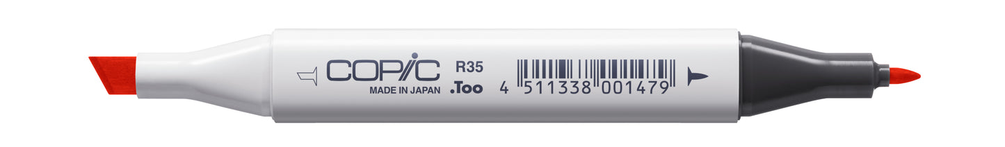 Copic Marker R35