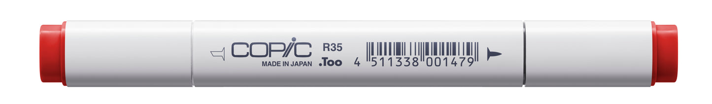 Copic Marker R35