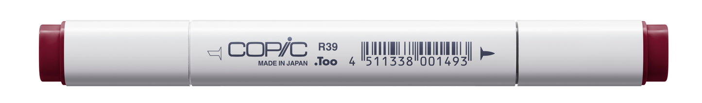 Copic Marker R39