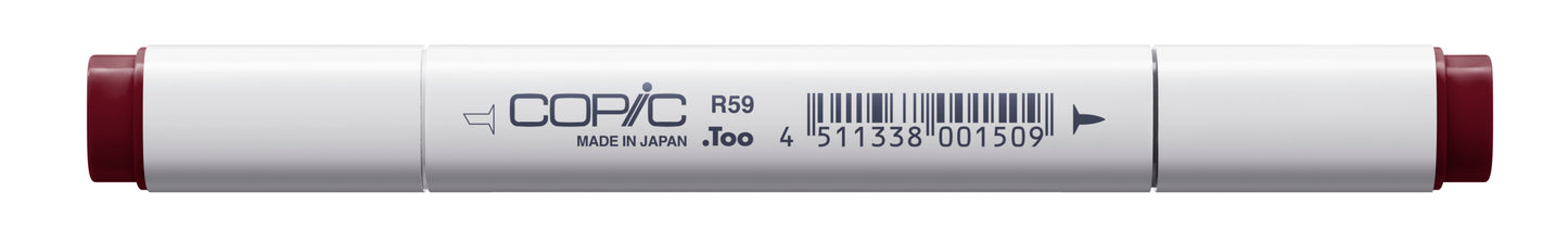 Copic Marker R59