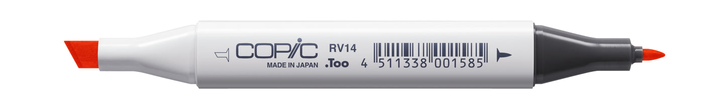 Copic Marker RV14