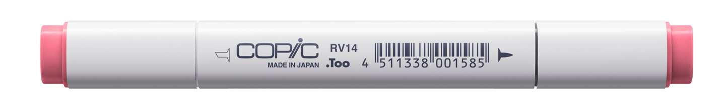 Copic Marker RV14