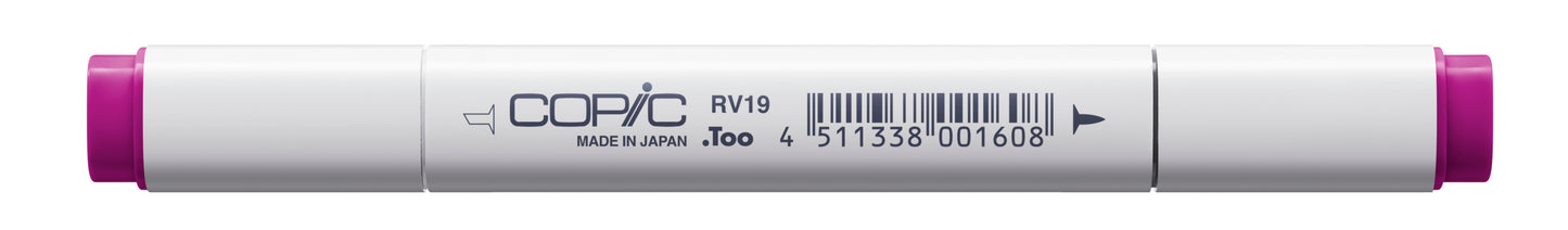 Copic Marker RV19