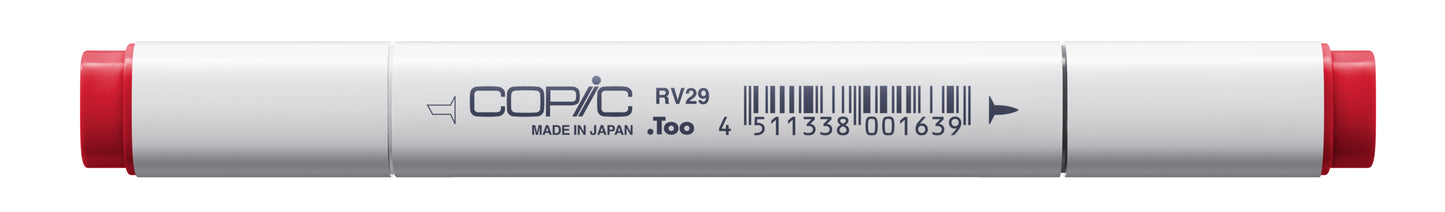 Copic Marker RV29