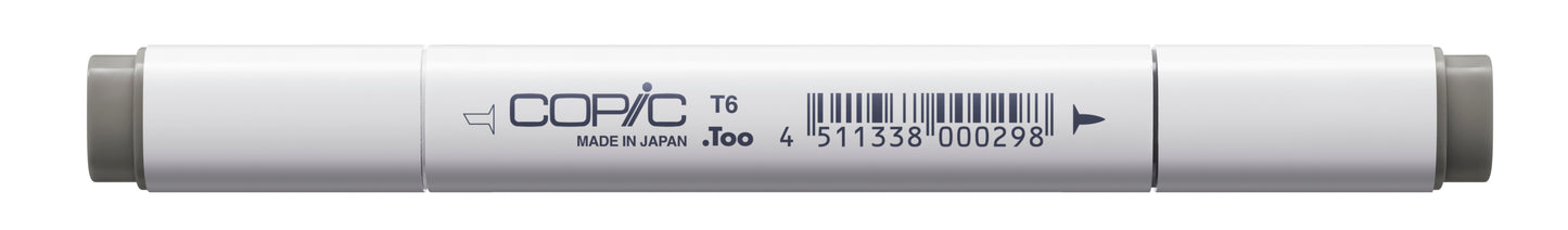 Copic Marker T6