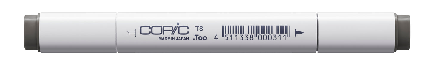 Copic Marker T8