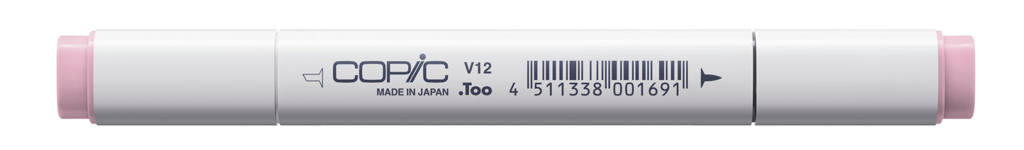 Copic Marker V12