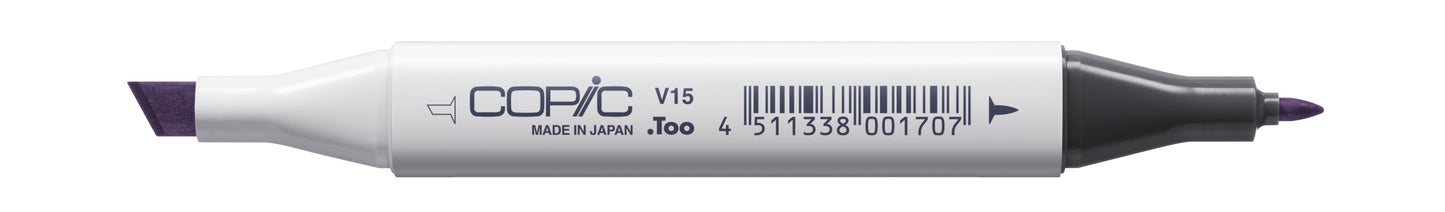 Copic Marker V15